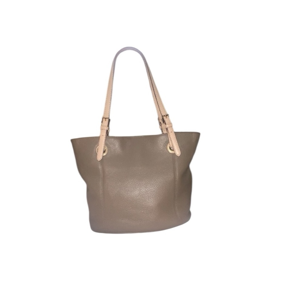 Michael kors-EUC-Jet Set Travel Tote Bag-10.5”x12”x6”-Retail $429 - Picture 2 of 5